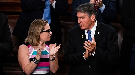 Manchin and Sinema Screw Biden Yet Again, Give Trump Control of Labor Board