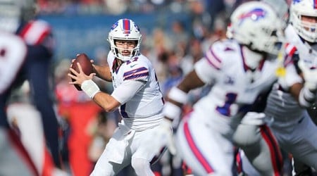 Peaking Josh Allen last thing Pats need