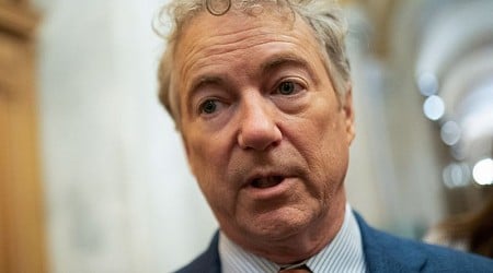 Rand Paul opposes using military for deportations...