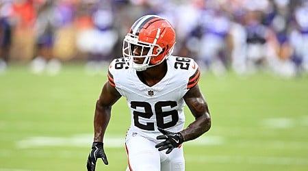 Browns open 21-day practice window for CB Myles Harden