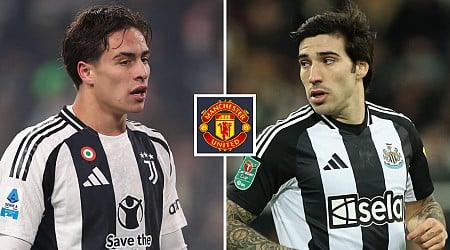 Red Devils receive boost as Euro giants take action to fund Sandro Tonali move