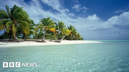 Cook Islands wants its own passport. New Zealand says no