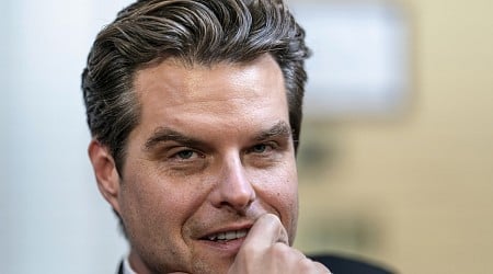 Matt Gaetz Ethics Report: Read the Final Document