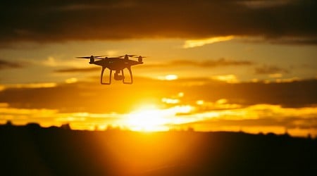 FAA bans drone flights in parts of New Jersey and New York