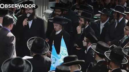 Membros da seita judaica Lev Tahor entram em confronto com polícia na Guatemala