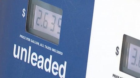 South Carolina gas prices creep up ahead of holiday travel, end of year