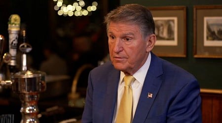 Joe Manchin: West Virginia senator torches Democrats on the way out the door