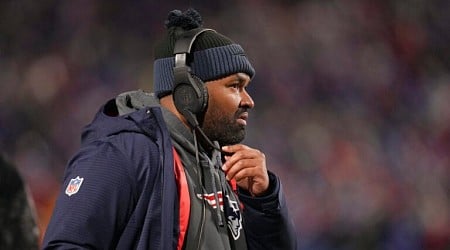 Jerod Mayo on Drake Maye's Patriots coaching staff endorsement