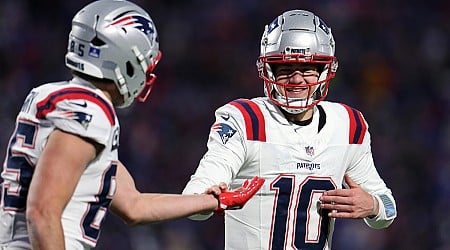 Patriots finally show progress in best lost of season vs. Bills