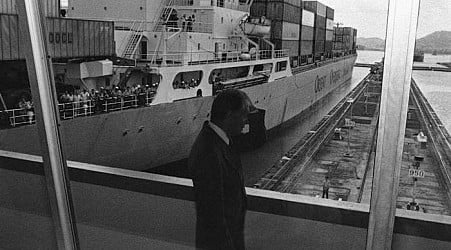 A history of the Panama Canal - and why Trump can't take it back on his own