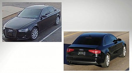 EPC Sheriff's Office attempting to locating vehicle connnected to missing persons case