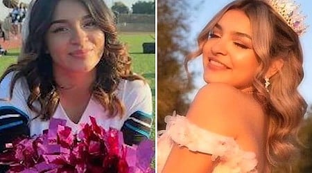 Teen cheerleader allegedly murdered by ex-boyfriend days before Christmas, family says