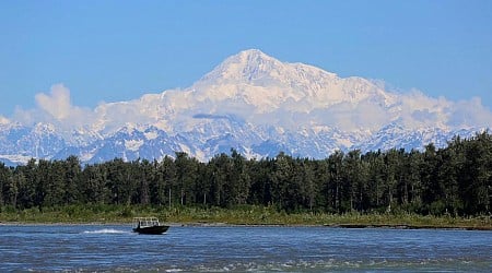 President-elect Trump wants to again rename North America’s tallest peak