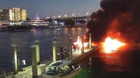 Florida Boat Explosion Causes Mass Casualties