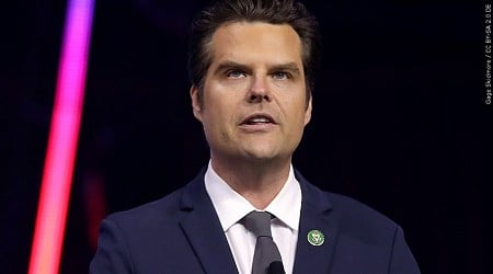 House Ethics Committee accuses Gaetz of 'regularly' paying for sex with women, including minor