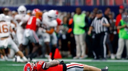 Georgia QB Carson Beck Undergoes Season-Ending Surgery on Elbow Injury Amid CFP