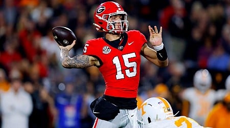 Georgia's Carson Beck undergoes season-ending elbow surgery