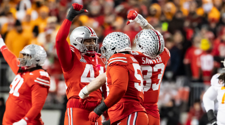 Reseeding the College Football Playoff bracket: Ohio State moves to No. 2 seed entering quarterfinals