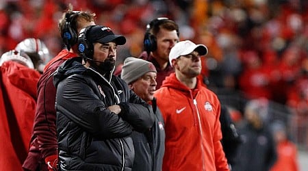 The so-called 'lunatic fringe' (not our words) may disagree, but Ohio State was never going to fire Ryan Day