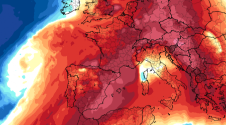 La madre de todos los contrastes térmicos: muchas zonas de España van a pasar de estar bajo cero a 20 grados en cuestión de horas