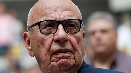 Murdoch fails to amend family trust in court succession saga: Report