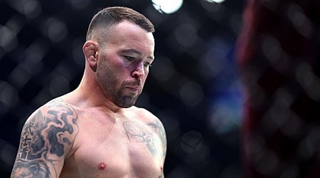 UFC Tampa Fight Card: Opening Betting Odds For Covington Vs. Buckley