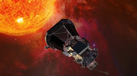 NASA’s Solar Probe Will Make History on Christmas Eve by Zooming Closer to the Sun Than Ever