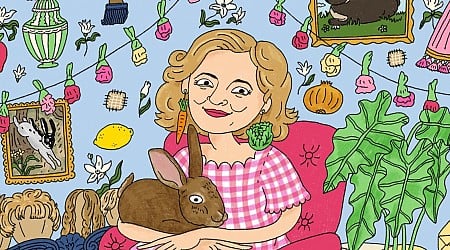 Amy Sedaris interview: How bunny rabbits can change your life