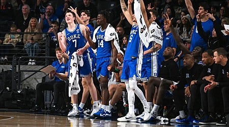 College basketball rankings: Duke continues to rise in Coaches Poll, undefeated Oklahoma moves up