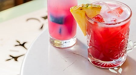 These Dallas-Fort Worth bars, restaurants offer refined mocktails