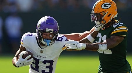 NFL Schedule 2024: Cowboys-Eagles, Packers-Vikings Start Times Flexed in Week 17