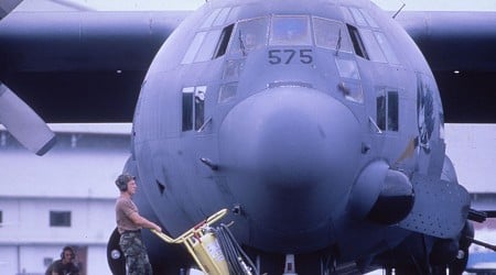 35 Years Later, Retired AC-130H Spectre Crews Recount the Action from 1989’s ‘Operation Just Cause’ in Panama