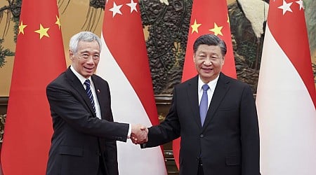 SM Lee Hsien Loong to visit China from Nov 24; set to meet President Xi Jinping