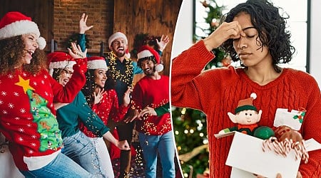 Doctor reveals 6 easy ways to stress less over the holidays