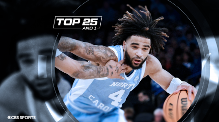 College basketball rankings: North Carolina enters Top 25 And 1 after season-changing win over UCLA