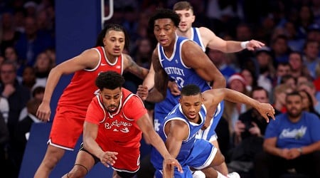 No. 4 Kentucky Upset by Unranked Ohio State, CBB Fans Stunned by Blowout Loss