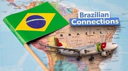 Which European Airlines Are Operating The Most Flights To & From Brazil This January?