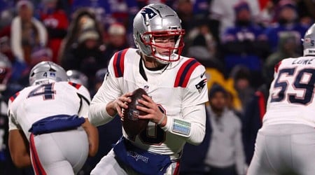 Bill Simmons offered a strong take on the Patriots' rookie QB