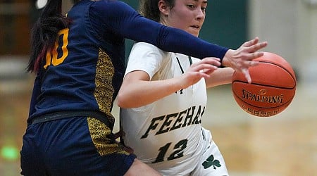 Eastern Massachusetts girls' basketball Globe Top 20 rankings