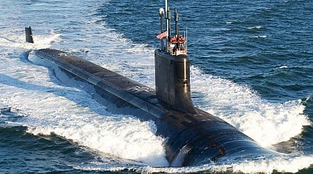 A key answer to China's growing surface navy is America's submarine force