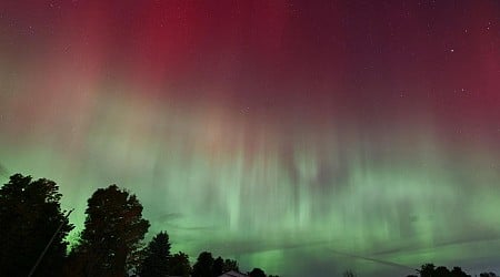 Northern Lights Forecast: Here’s Where Aurora Borealis Can Be Seen On Christmas Eve