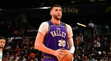 NBA Rumors: Suns 'Actively Looking' to Trade Jusuf Nurkić, Want 'Big in Return'