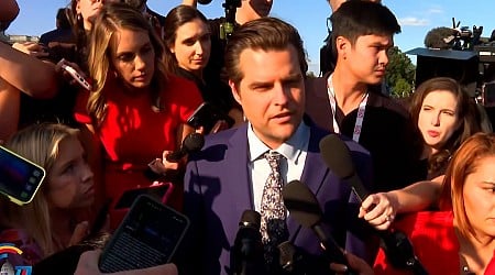 House Ethics Panel releases Gaetz report