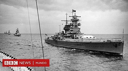 Cómo fue la Batalla del Río de la Plata, el primer gran combate naval de la Segunda Guerra Mundial que sacudió a Uruguay y Argentina