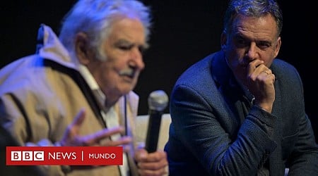 Por qué la elección de Yamandú Orsi como presidente de Uruguay cierra un capítulo difícil para su padrino político José "Pepe" Mujica