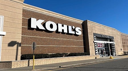 I shopped at Kohl's to see how stores are taking 'aggressive action' to boost plummeting sales