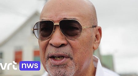 Stoffelijk overschot oud-president Bouterse van Suriname voor onderzoek in beslag genomen