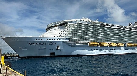 Royal Caribbean stops sailings to 2 popular Caribbean ports