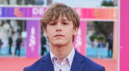 Teen actor Hudson Meek, who appeared in ‘Baby Driver,’ dies after falling from moving vehicle