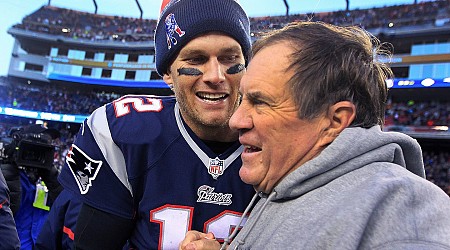 Bill Belichick selects this touchdown as his favorite Tom Brady Patriots play